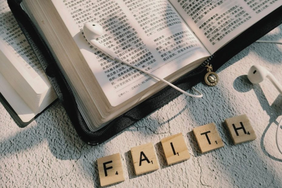 What are good scriptures for faith