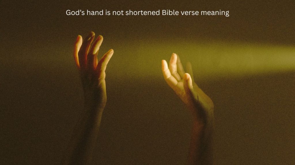 reasons for unanswered prayers