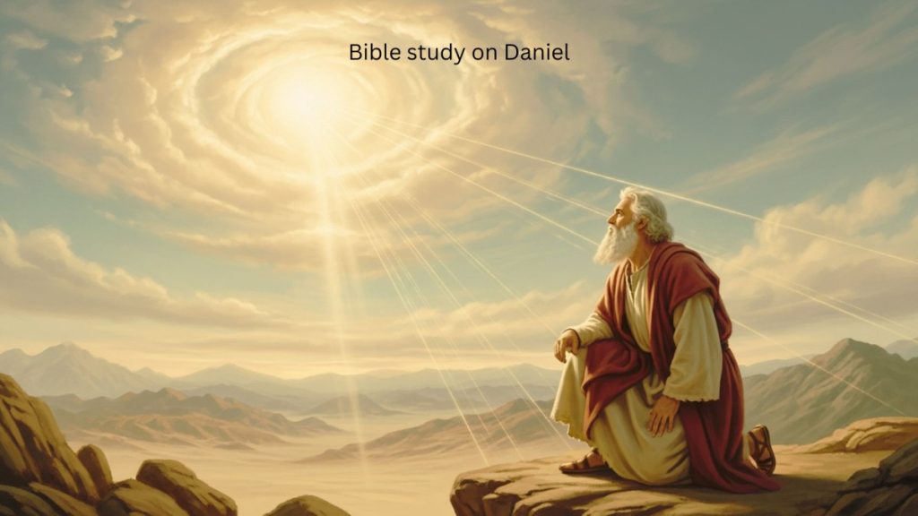 Bible study on Daniel